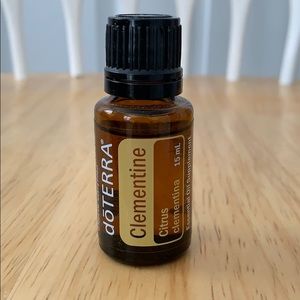 DoTerra Clementine Essential Oil